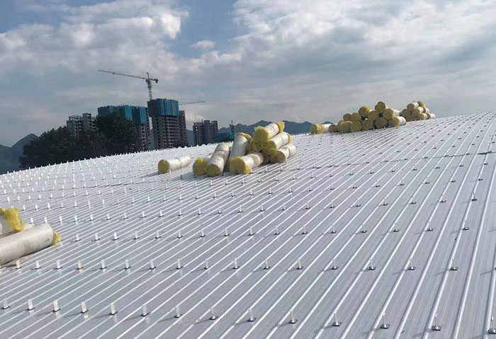 胶州 网架施工
